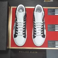 $88.00 USD Philipp Plein PP High Tops Shoes For Men #1381448