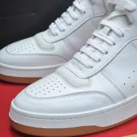 $100.00 USD Yves Saint Laurent YSL High Tops Shoes For Men #1381461