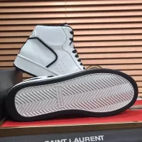 $100.00 USD Yves Saint Laurent YSL High Tops Shoes For Men #1381463