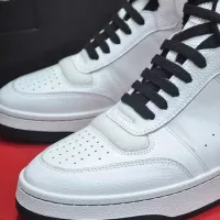 $100.00 USD Yves Saint Laurent YSL High Tops Shoes For Men #1381463