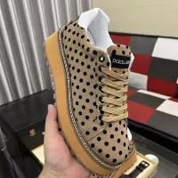 $82.00 USD Dolce & Gabbana D&G Casual Shoes For Men #1381492