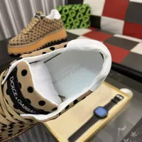 $82.00 USD Dolce & Gabbana D&G Casual Shoes For Men #1381492