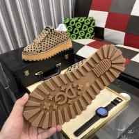 $82.00 USD Dolce & Gabbana D&G Casual Shoes For Men #1381492