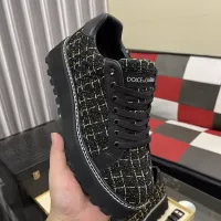 $82.00 USD Dolce & Gabbana D&G Casual Shoes For Men #1381493