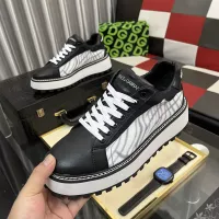 $82.00 USD Dolce & Gabbana D&G Casual Shoes For Men #1381494