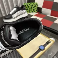 $82.00 USD Dolce & Gabbana D&G Casual Shoes For Men #1381494