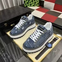 $82.00 USD Dolce & Gabbana D&G Casual Shoes For Men #1381496