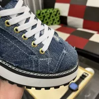 $82.00 USD Dolce & Gabbana D&G Casual Shoes For Men #1381496