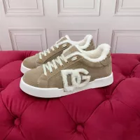 $108.00 USD Dolce & Gabbana D&G Casual Shoes For Men #1381497