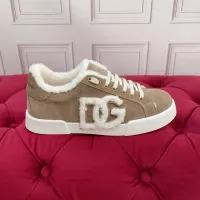$108.00 USD Dolce & Gabbana D&G Casual Shoes For Women #1381500