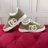 $108.00 USD Dolce & Gabbana D&G Casual Shoes For Women #1381500