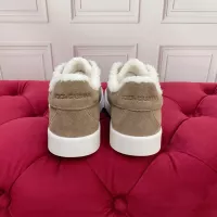 $108.00 USD Dolce & Gabbana D&G Casual Shoes For Women #1381500