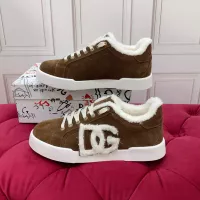 $108.00 USD Dolce & Gabbana D&G Casual Shoes For Men #1381501