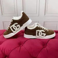$108.00 USD Dolce & Gabbana D&G Casual Shoes For Women #1381502