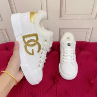 $112.00 USD Dolce & Gabbana D&G Casual Shoes For Men #1381514