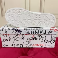 $112.00 USD Dolce & Gabbana D&G Casual Shoes For Men #1381519