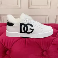 $112.00 USD Dolce & Gabbana D&G Casual Shoes For Women #1381520