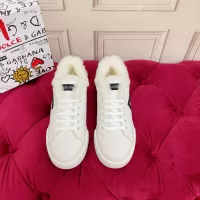 $112.00 USD Dolce & Gabbana D&G Casual Shoes For Women #1381520