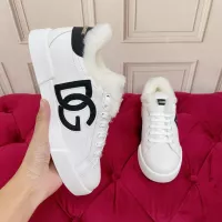 $112.00 USD Dolce & Gabbana D&G Casual Shoes For Women #1381520