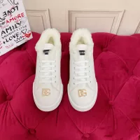 $112.00 USD Dolce & Gabbana D&G Casual Shoes For Women #1381522