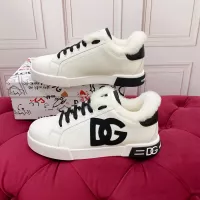 $118.00 USD Dolce & Gabbana D&G Casual Shoes For Men #1381528