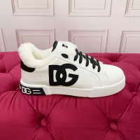 $118.00 USD Dolce & Gabbana D&G Casual Shoes For Men #1381528