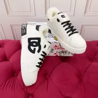 $118.00 USD Dolce & Gabbana D&G Casual Shoes For Men #1381528