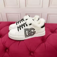 $122.00 USD Dolce & Gabbana D&G Casual Shoes For Men #1381534