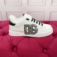 $122.00 USD Dolce & Gabbana D&G Casual Shoes For Women #1381536