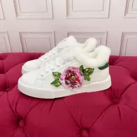 $125.00 USD Dolce & Gabbana D&G Casual Shoes For Women #1381539