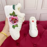 $125.00 USD Dolce & Gabbana D&G Casual Shoes For Women #1381539