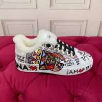 $125.00 USD Dolce & Gabbana D&G Casual Shoes For Men #1381544