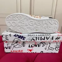 $125.00 USD Dolce & Gabbana D&G Casual Shoes For Men #1381544