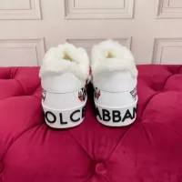 $125.00 USD Dolce & Gabbana D&G Casual Shoes For Women #1381545