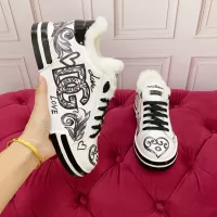 $125.00 USD Dolce & Gabbana D&G Casual Shoes For Men #1381546