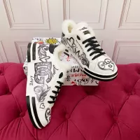 $125.00 USD Dolce & Gabbana D&G Casual Shoes For Women #1381547