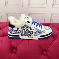 $125.00 USD Dolce & Gabbana D&G Casual Shoes For Men #1381548