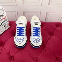 $125.00 USD Dolce & Gabbana D&G Casual Shoes For Men #1381548