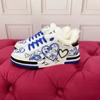 $125.00 USD Dolce & Gabbana D&G Casual Shoes For Men #1381548