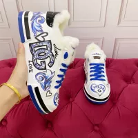 $125.00 USD Dolce & Gabbana D&G Casual Shoes For Men #1381548