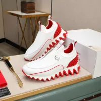 $125.00 USD Christian Louboutin Casual Shoes For Men #1381610