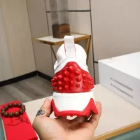 $125.00 USD Christian Louboutin Casual Shoes For Men #1381610