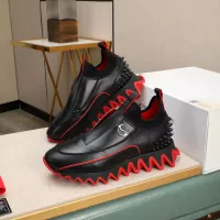 $125.00 USD Christian Louboutin Casual Shoes For Men #1381611