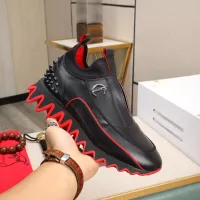 $125.00 USD Christian Louboutin Casual Shoes For Men #1381611