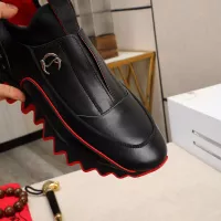 $125.00 USD Christian Louboutin Casual Shoes For Men #1381611