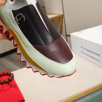 $125.00 USD Christian Louboutin Casual Shoes For Men #1381613