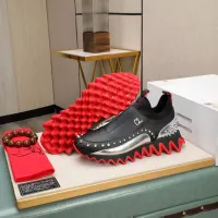 $128.00 USD Christian Louboutin Casual Shoes For Men #1381614