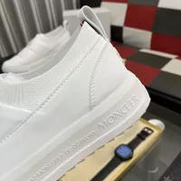 $85.00 USD Moncler Casual Shoes For Men #1381617