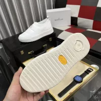 $85.00 USD Moncler Casual Shoes For Men #1381617