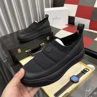 $85.00 USD Moncler Casual Shoes For Men #1381619